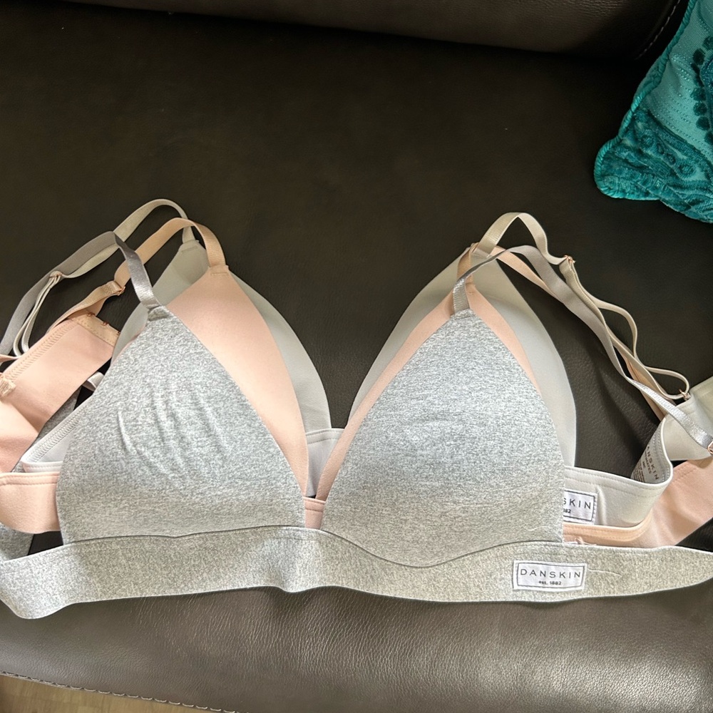 Danskin Women's Bralette Set